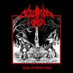 DESECRATION OF CHRIST  Rape of God`s Flock CD